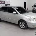 TOYOTA COROLLA 1.8 XEI 16V GASOLINA 4P AUTOMÁTICO TOYOTA COROLLA 1.8 XEI 16V GASOLINA 4P AUTOMÁTICO
