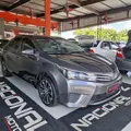 TOYOTA COROLLA 1.8 GLI 16V FLEX 4P AUTOMÁTICO TOYOTA COROLLA 1.8 GLI 16V FLEX 4P AUTOMÁTICO