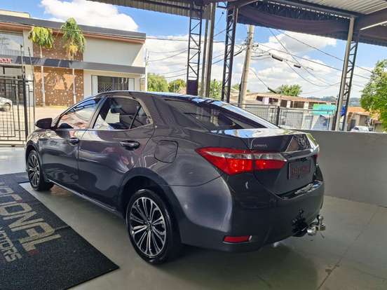 TOYOTA-COROLLA-1.8 GLI 16V FLEX 4P AUTOMÁTICO TOYOTA-COROLLA-2014