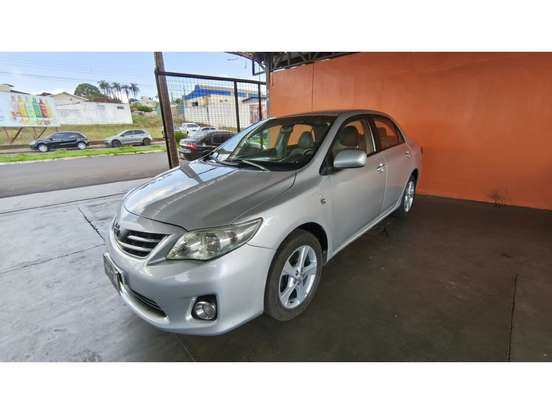 TOYOTA-COROLLA-1.8 GLI 16V FLEX 4P AUTOMÁTICO TOYOTA-COROLLA-2012