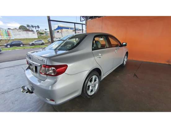 TOYOTA-COROLLA-1.8 GLI 16V FLEX 4P AUTOMÁTICO TOYOTA-COROLLA-2012