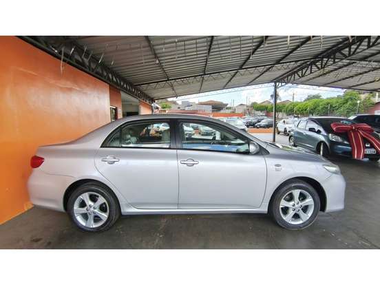 TOYOTA-COROLLA-1.8 GLI 16V FLEX 4P AUTOMÁTICO TOYOTA-COROLLA-2012