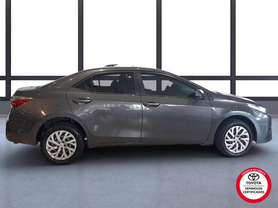 TOYOTA-COROLLA-1.8 GLI 16V FLEX 4P AUTOMÁTICO TOYOTA-COROLLA-2017