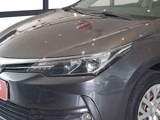 TOYOTA-COROLLA-1.8 GLI 16V FLEX 4P AUTOMÁTICO TOYOTA-COROLLA-2017