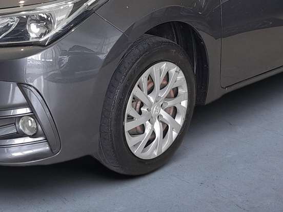 TOYOTA-COROLLA-1.8 GLI 16V FLEX 4P AUTOMÁTICO TOYOTA-COROLLA-2017