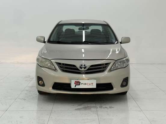 TOYOTA-COROLLA-1.8 GLI 16V FLEX 4P AUTOMÁTICO TOYOTA-COROLLA-2013