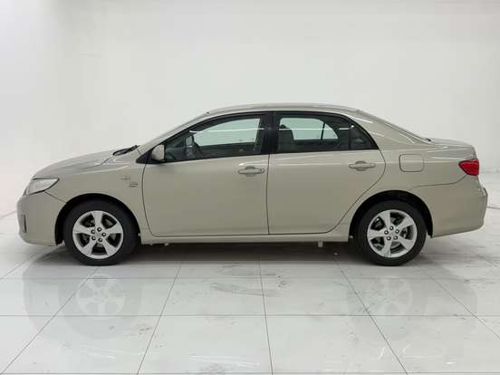 TOYOTA-COROLLA-1.8 GLI 16V FLEX 4P AUTOMÁTICO TOYOTA-COROLLA-2013