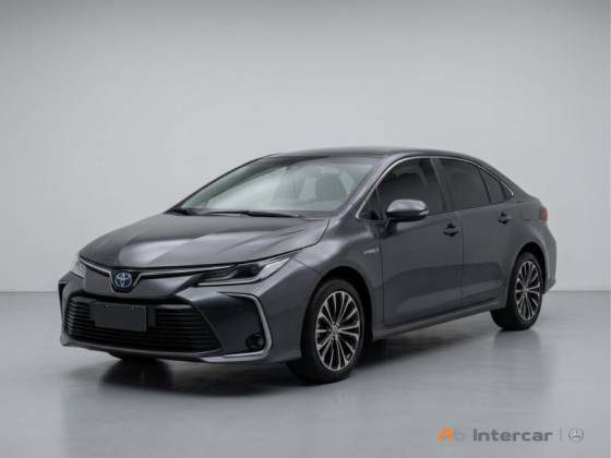 TOYOTA COROLLA 1.8 VVT-I HYBRID FLEX ALTIS PREMIUM CVT