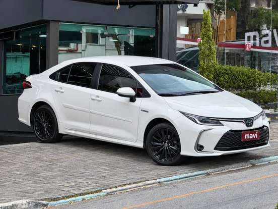TOYOTA-COROLLA-1.8 VVT-I HYBRID FLEX ALTIS PREMIUM CVT TOYOTA-COROLLA-2024