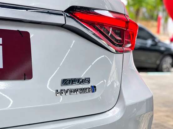 TOYOTA-COROLLA-1.8 VVT-I HYBRID FLEX ALTIS PREMIUM CVT TOYOTA-COROLLA-2024