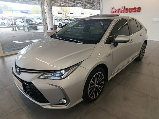 TOYOTA COROLLA 1.8 VVT-I HYBRID FLEX ALTIS PREMIUM CVT