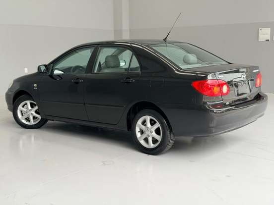 TOYOTA-COROLLA-1.8 XEI 16V FLEX 4P MANUAL TOYOTA-COROLLA-2004