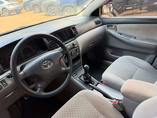 TOYOTA-COROLLA-1.8 XEI 16V FLEX 4P MANUAL TOYOTA-COROLLA-2007