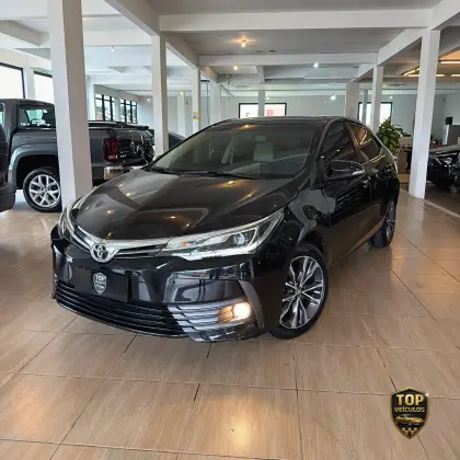 TOYOTA COROLLA 2.0 ALTIS 16V FLEX 4P AUTOMÁTICO