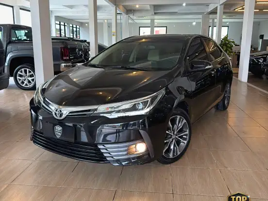 TOYOTA-COROLLA-2.0 ALTIS 16V FLEX 4P AUTOMÁTICO TOYOTA-COROLLA-2017