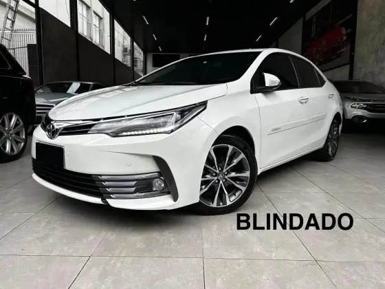 TOYOTA COROLLA 2.0 ALTIS 16V FLEX 4P AUTOMÁTICO