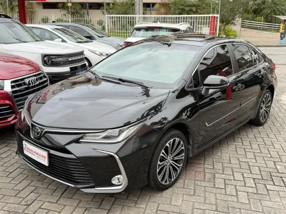 TOYOTA COROLLA 2.0 VVT-IE FLEX ALTIS DIRECT SHIFT