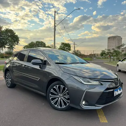 TOYOTA COROLLA 2.0 VVT-IE FLEX ALTIS DIRECT SHIFT