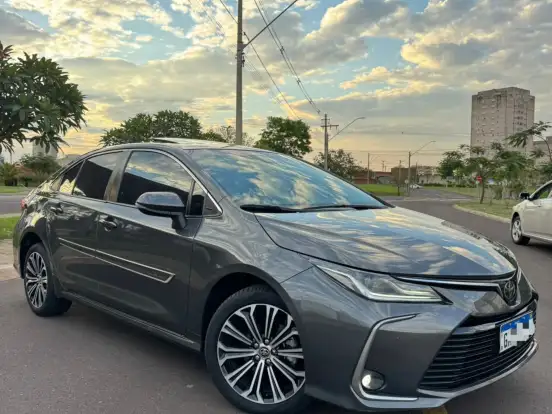 TOYOTA-COROLLA-2.0 VVT-IE FLEX ALTIS DIRECT SHIFT TOYOTA-COROLLA-2022