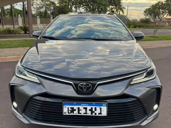 TOYOTA-COROLLA-2.0 VVT-IE FLEX ALTIS DIRECT SHIFT TOYOTA-COROLLA-2022