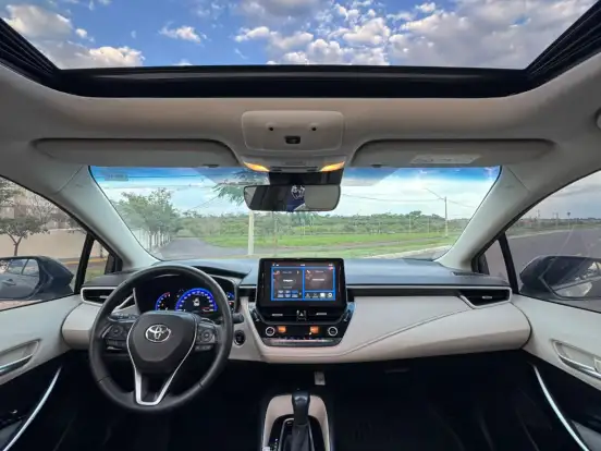 TOYOTA-COROLLA-2.0 VVT-IE FLEX ALTIS DIRECT SHIFT TOYOTA-COROLLA-2022