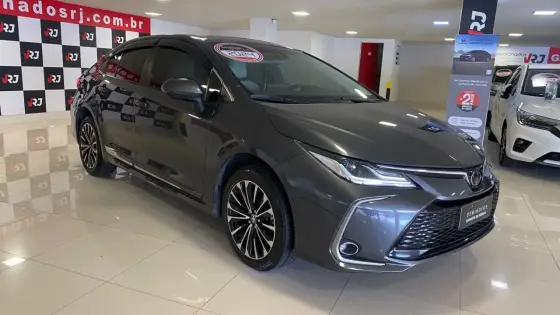 TOYOTA COROLLA 2.0 VVT-IE FLEX ALTIS DIRECT SHIFT