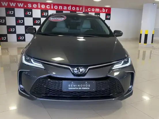 TOYOTA-COROLLA-2.0 VVT-IE FLEX ALTIS DIRECT SHIFT TOYOTA-COROLLA-2024