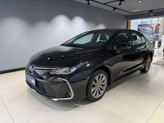 TOYOTA COROLLA 2.0 VVT-IE FLEX XEI DIRECT SHIFT