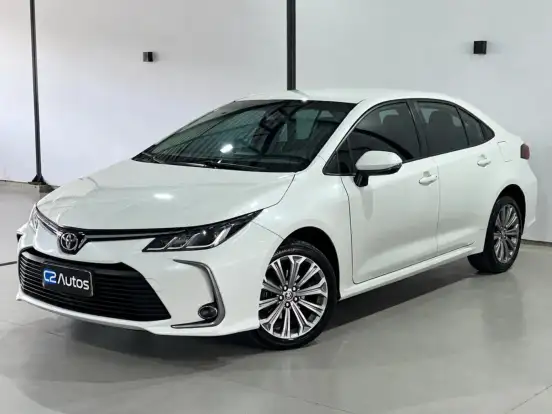 TOYOTA-COROLLA-2.0 VVT-IE FLEX XEI DIRECT SHIFT TOYOTA-COROLLA-2020