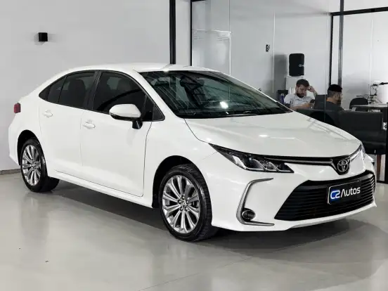 TOYOTA-COROLLA-2.0 VVT-IE FLEX XEI DIRECT SHIFT TOYOTA-COROLLA-2020