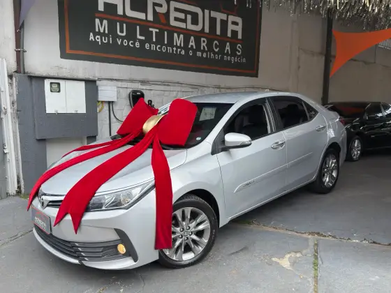 TOYOTA COROLLA 2.0 XEI 16V FLEX 4P AUTOMÁTICO