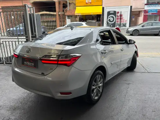 TOYOTA-COROLLA-2.0 XEI 16V FLEX 4P AUTOMÁTICO TOYOTA-COROLLA-2018