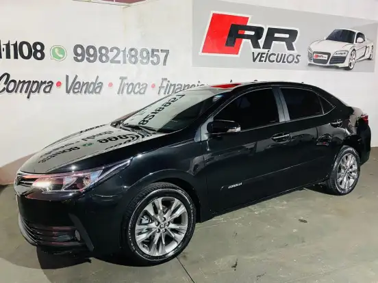 TOYOTA-COROLLA-2.0 XEI 16V FLEX 4P AUTOMÁTICO TOYOTA-COROLLA-2019