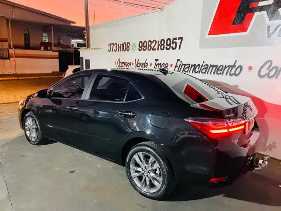 TOYOTA-COROLLA-2.0 XEI 16V FLEX 4P AUTOMÁTICO TOYOTA-COROLLA-2019