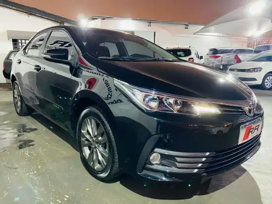 TOYOTA-COROLLA-2.0 XEI 16V FLEX 4P AUTOMÁTICO TOYOTA-COROLLA-2019