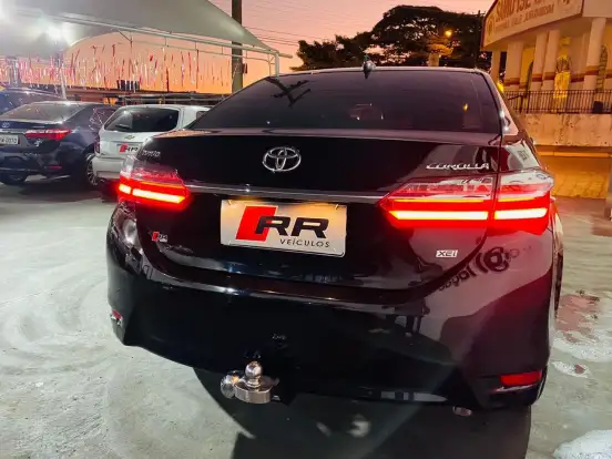 TOYOTA-COROLLA-2.0 XEI 16V FLEX 4P AUTOMÁTICO TOYOTA-COROLLA-2019