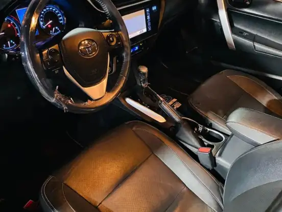 TOYOTA-COROLLA-2.0 XEI 16V FLEX 4P AUTOMÁTICO TOYOTA-COROLLA-2019