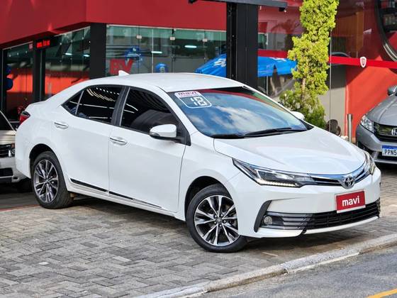 TOYOTA COROLLA 2.0 ALTIS 16V FLEX 4P AUTOMÁTICO