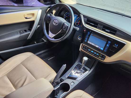 TOYOTA-COROLLA-2.0 ALTIS 16V FLEX 4P AUTOMÁTICO TOYOTA-COROLLA-2018