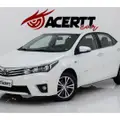 TOYOTA COROLLA 2.0 ALTIS 16V FLEX 4P AUTOMÁTICO TOYOTA COROLLA 2.0 ALTIS 16V FLEX 4P AUTOMÁTICO