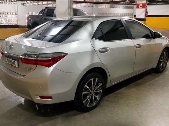 TOYOTA-COROLLA-2.0 ALTIS 16V FLEX 4P AUTOMÁTICO TOYOTA-COROLLA-2017