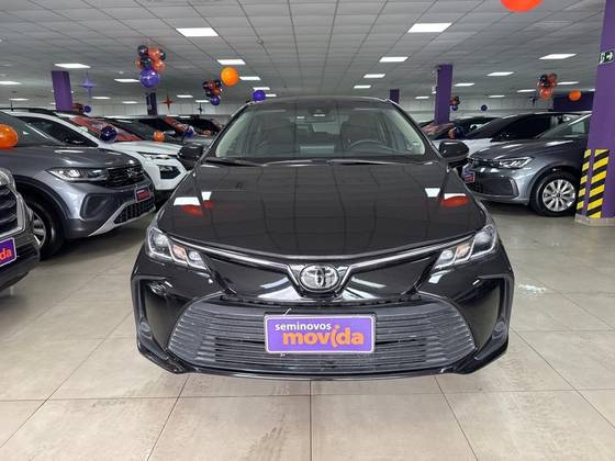 TOYOTA COROLLA 2.0 VVT-IE FLEX GLI DIRECT SHIFT