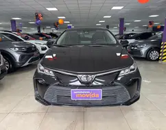 TOYOTA COROLLA 2.0 VVT-IE FLEX GLI DIRECT SHIFT TOYOTA COROLLA 2.0 VVT-IE FLEX GLI DIRECT SHIFT