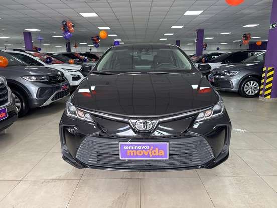 TOYOTA-COROLLA-2.0 VVT-IE FLEX GLI DIRECT SHIFT TOYOTA-COROLLA-2024