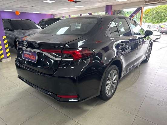TOYOTA-COROLLA-2.0 VVT-IE FLEX GLI DIRECT SHIFT TOYOTA-COROLLA-2024
