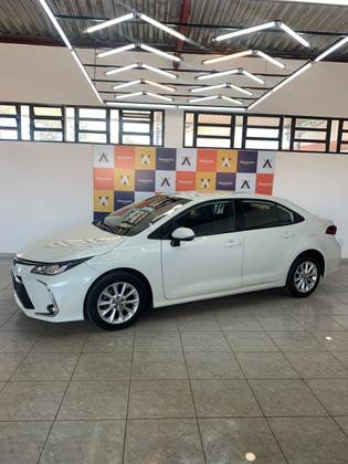 TOYOTA COROLLA 2.0 VVT-IE FLEX GLI DIRECT SHIFT