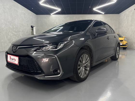 TOYOTA COROLLA 2.0 VVT-IE FLEX XEI DIRECT SHIFT