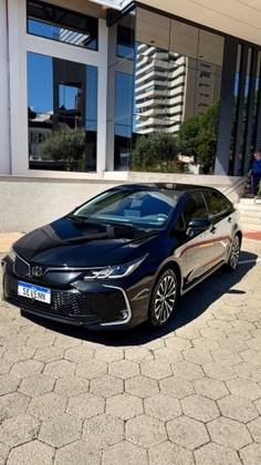 TOYOTA COROLLA 2.0 VVT-IE FLEX XEI DIRECT SHIFT