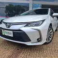 TOYOTA COROLLA 2.0 VVT-IE FLEX XEI DIRECT SHIFT TOYOTA COROLLA 2.0 VVT-IE FLEX XEI DIRECT SHIFT