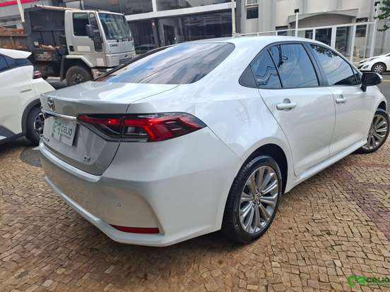 TOYOTA-COROLLA-2.0 VVT-IE FLEX XEI DIRECT SHIFT TOYOTA-COROLLA-2021